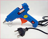 Клейовий пістолет (7мм) Glue Gun, фото 2