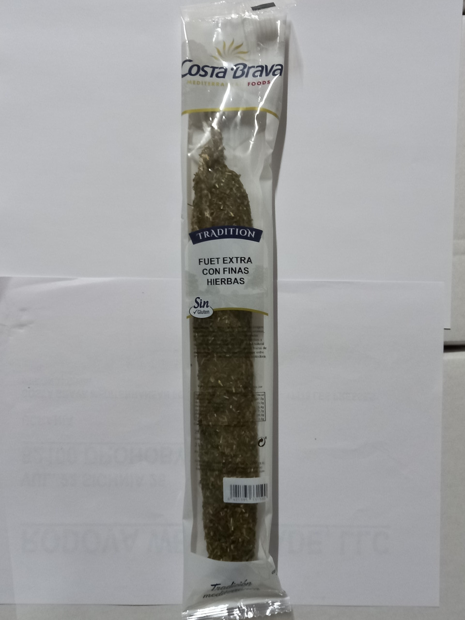 Купить Колбаса Фует "Costa Brava" 150 гр с пряностями, цена 78.91 ...