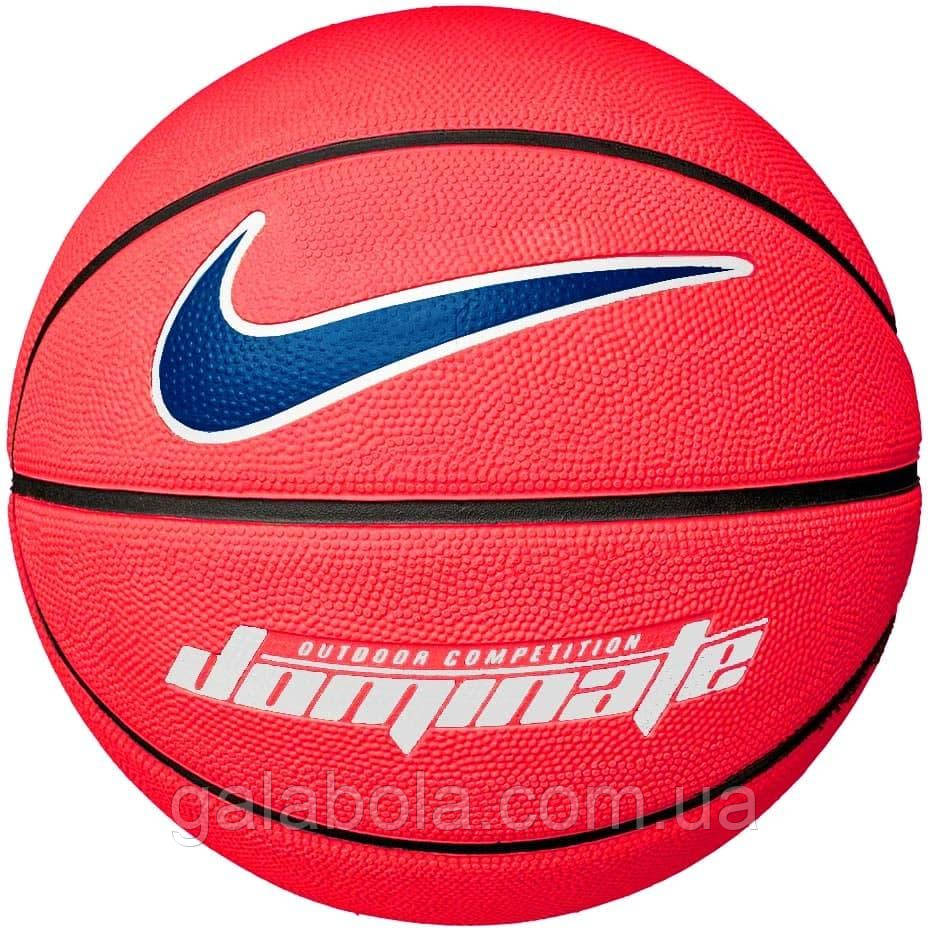 М'яч баскетбольний Nike Dominate NKI0084706 (розмір 6)