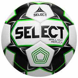 М’яч футбольний SELECT Brillant Replica Ukraine PFL