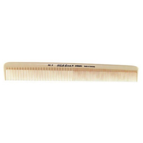 Гребінець Hercules Silk Line силіконовий L=21,6 см (SL5)