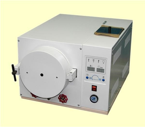 Стерилізатор паровий ГК-20