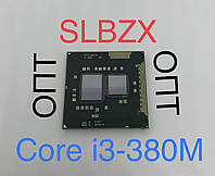 Б\У Процессор Intel Core i3-380M, 2.53 ГГц, SLBZX