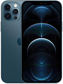 Смартфон Apple iPhone 12 Pro 128GB Blue (MGMN3) Б/У