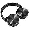 Навушники Bluetooth HOCO DW01 Foldable BT5.0, чорні, фото 5