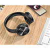 Навушники Bluetooth HOCO DW01 Foldable BT5.0, чорні, фото 4