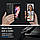 Чехол Spigen для Samsung Galaxy Z Fold 3 - Slim Armor Pro, Black (ACS03078), фото 10