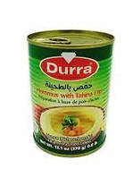Хумус з тахіною Durra 370 г Йорданія