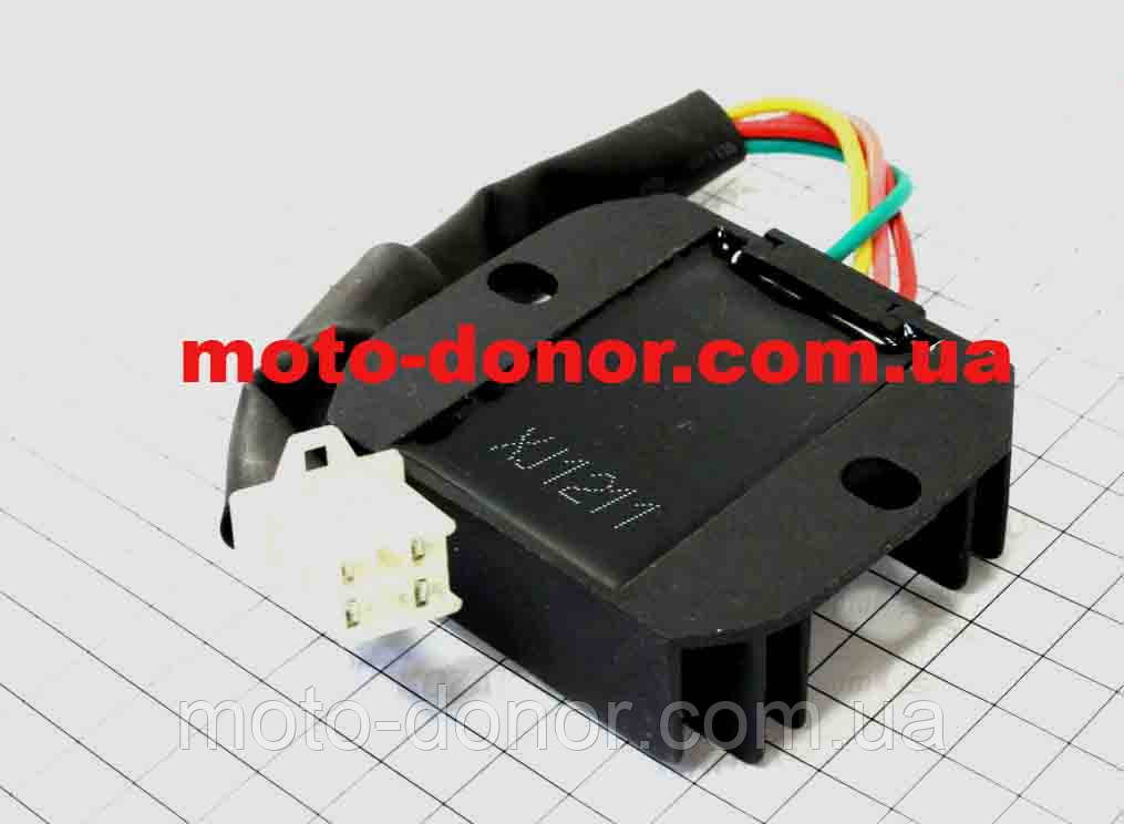 Купити Реле-регулятор напруги (з дротами) для Viper Active "Gxmotor ...