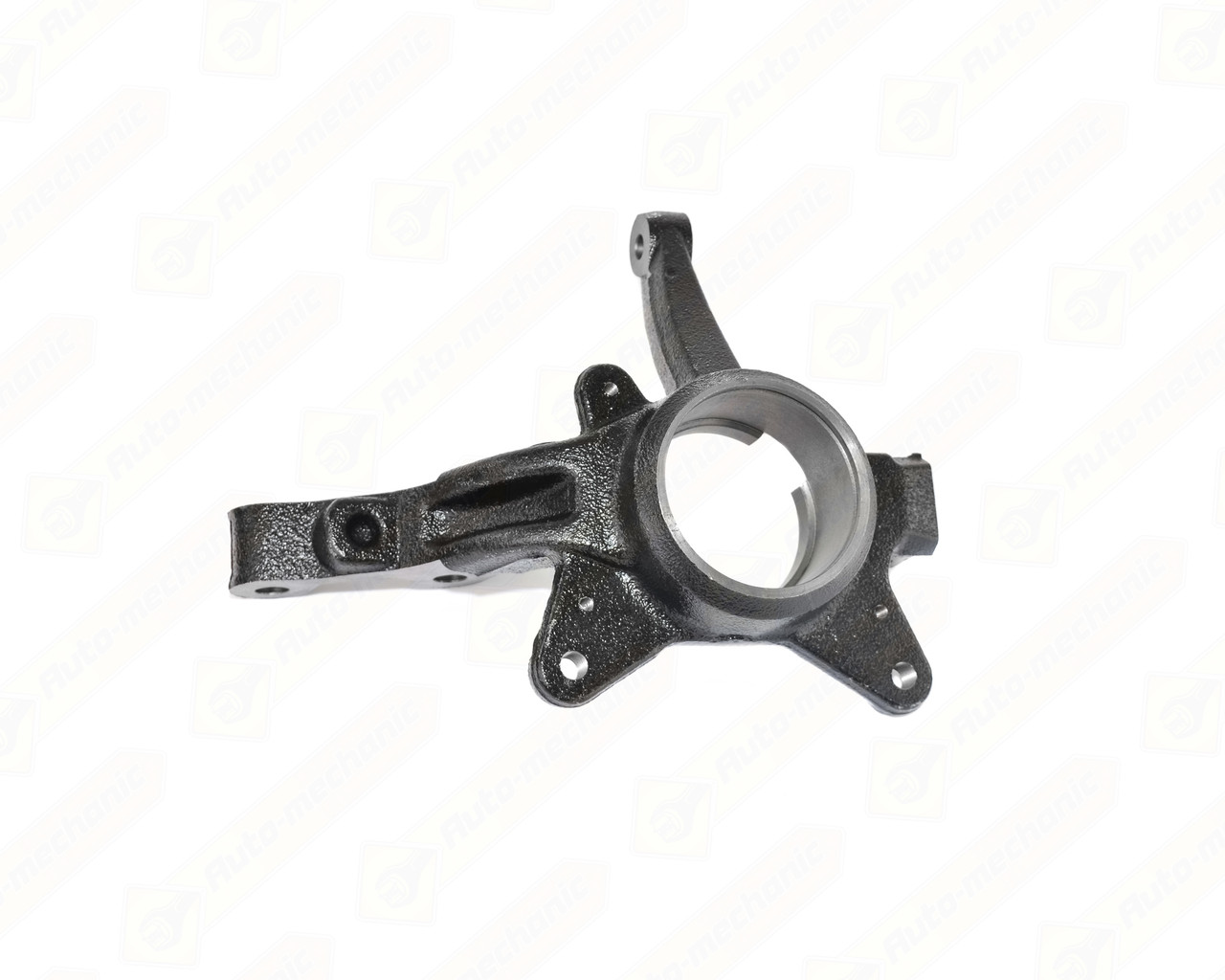 Цапфа поворотна (L, ліва) R15/16 на Renault Kangoo II 2008-> - NTY - ZZP-RE-002