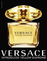 Versace Yellow Diamond Intense парфюмированная вода 90 ml. (Версаче Еллоу Даймонд Интенс) - фото 1 - id-p124381732