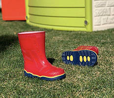 Гумові чоботи дитячі Litma