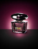 Versace Crystal Noir туалетна вода 90 ml. (Версаче Кристал Нуар), фото 5