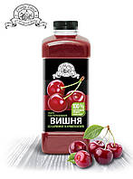 Вишня пюре Fruity Land пастеризованное,1кг