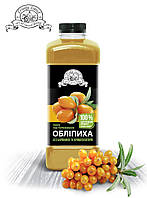 Облепиха пюре Fruity Land пастеризованное,1кг