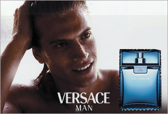 Versace Man Eau Fraiche туалетная вода 100 ml. (Версаче Мен Еау Фреш) - фото 4 - id-p124381239