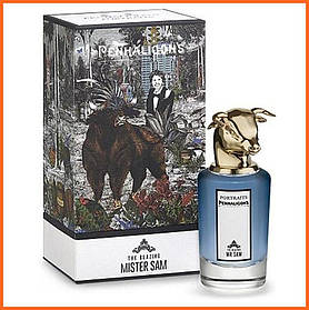 Пенхалигон Палаючий містер Сем - Penhaligon's Portraits Blazing Mr Sam парфумована вода 75 ml.