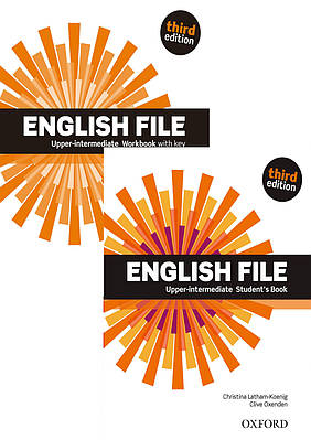 English File Upper Intermediate (3rd edition)