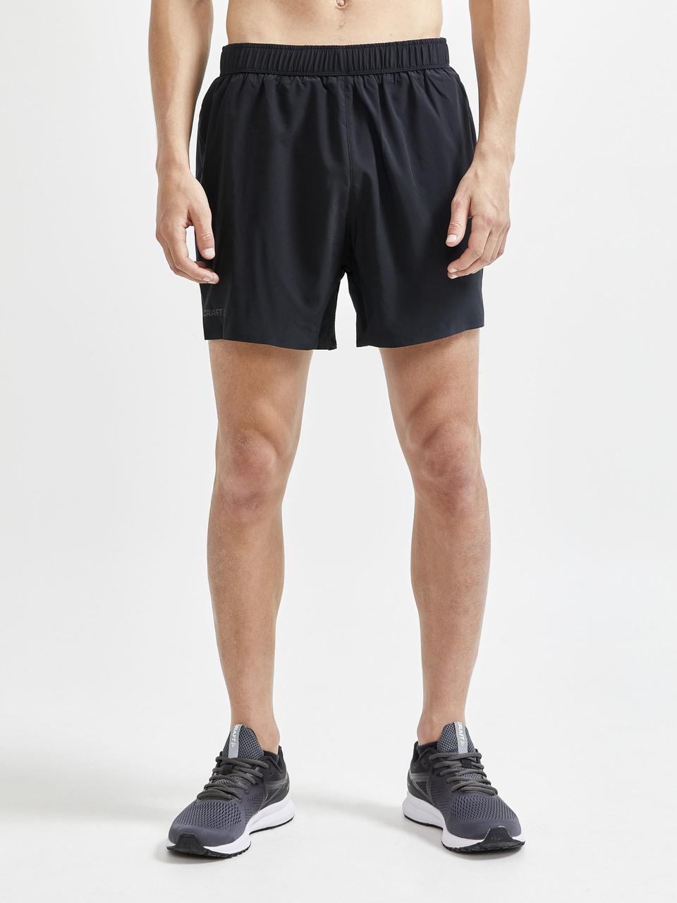 Шорти чоловічі CRAFT ADV Essence 5" Stretch Shorts Men 1908763-999000 колір: чорний