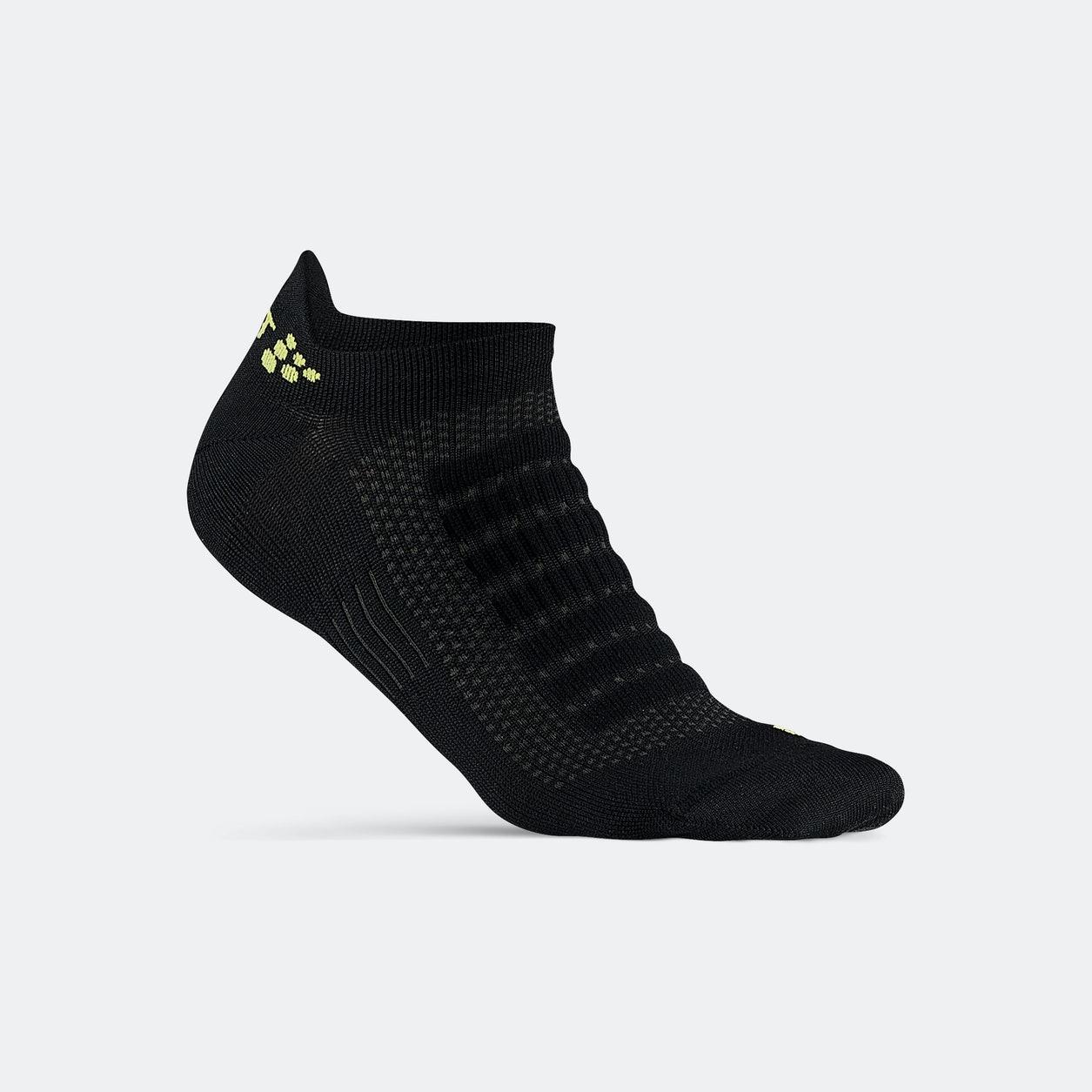 Шкарпетки CRAFT ADV Dry Mid Shaftless Sock 1910635-999000 колір: чорний