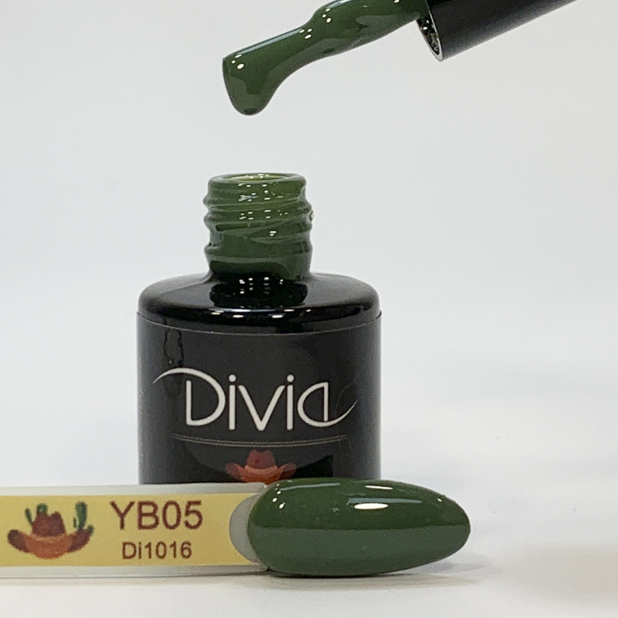 Divia кольорова база Country Base Di1016 [YB05], 8 мл