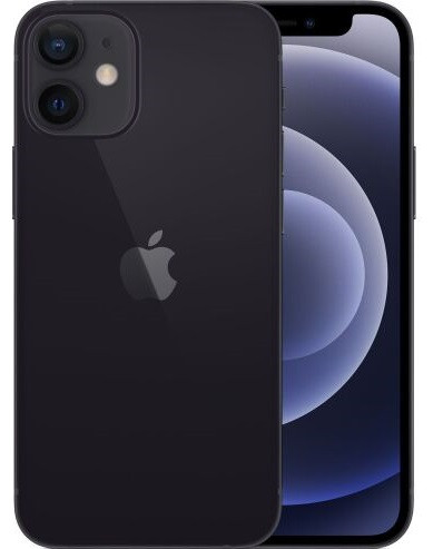 Смартфон Apple iPhone 12 128GB Black (MGJA3) Б/У, фото 1