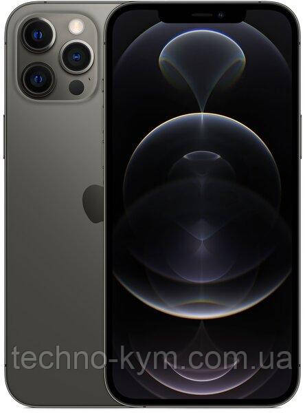 Смартфон Apple iPhone 12 Pro 128GB Graphite (MGMK3) Б/У, фото 1