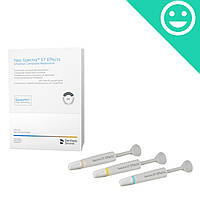 Neo Spectra ST Effects Kit, Нео Спектра Ефектс 3 шприци по 3 г.: D1, D3, E1 (Dentsply Sirona)