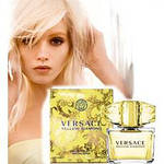 Versace Yellow Diamond туалетна вода 90 ml. (Версаче Еллоу Даймонд), фото 5