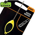 Голка із застібкою для бойлів Fox Edges Gated Needle, фото 4