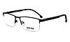 Чоловічі окуляри для читання з покриттями HMC, EMI та UV400 (плюс/астигматика/за рецептом) лінзи VISION - Корея, фото 2