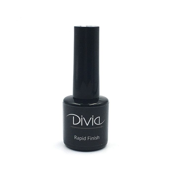 Divia - Топ "Rapid Finish Di1053 No Wipe, 8 мл