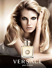 Versace Pour Femme парфумована вода 100 ml. (Тестер Версаче Пур Фем)