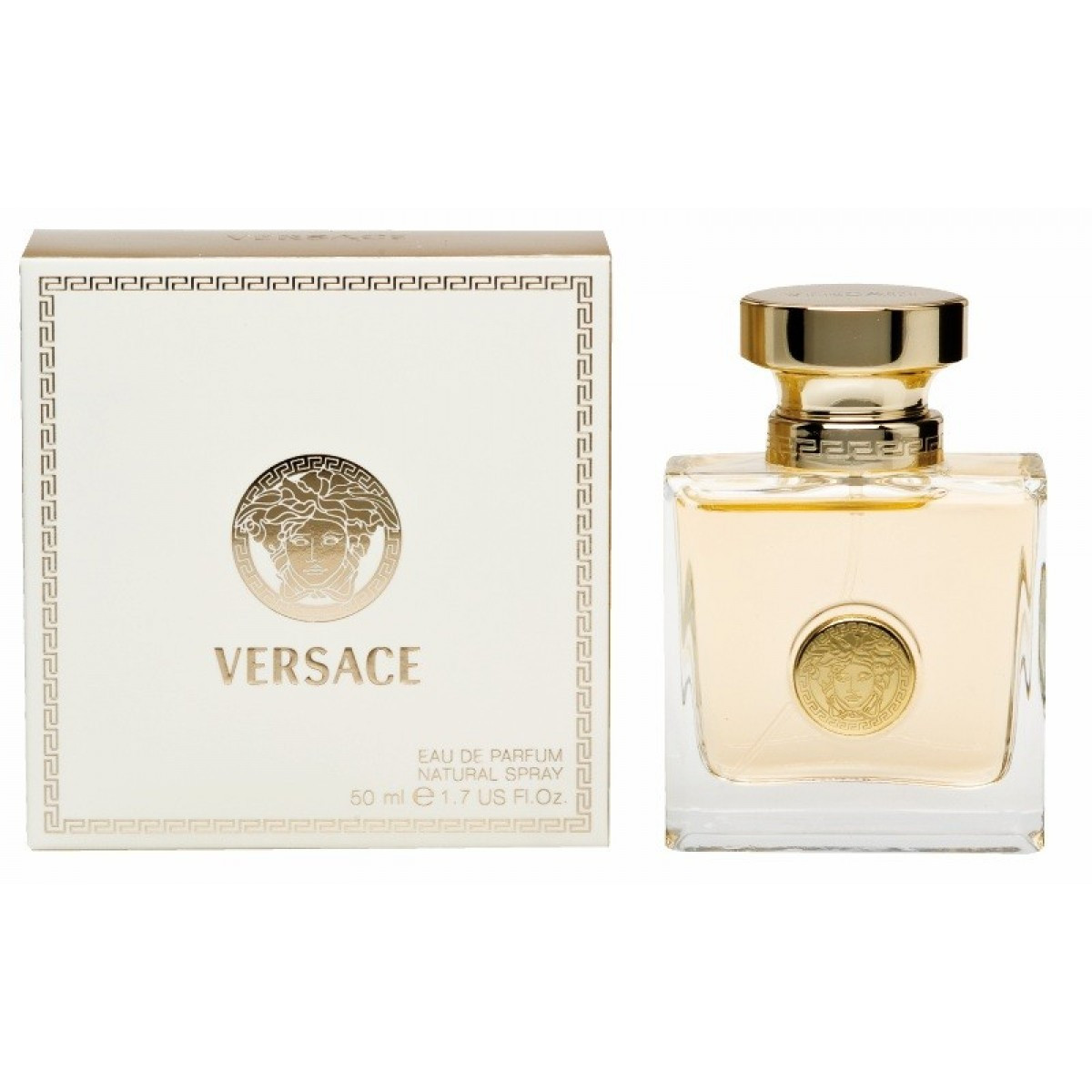 Купить Versace Pour Femme парфюмированная вода 100 ml. (Версаче Пур Фем ...