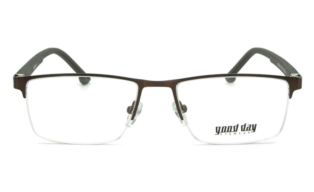Чоловічі окуляри для читання з корейськими лінзами з покриттями HMC, EMI та UV400 (плюс/астигматика/за рецептом)
