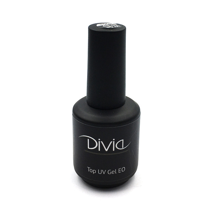 Divia - Топ "UV Gel EO Topgel Di1051 Wipe, 8 мл