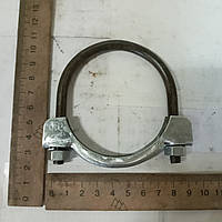 Гомут глушника  53, 3307 d=68 в сб. (пр-во г.) 53-1203 000