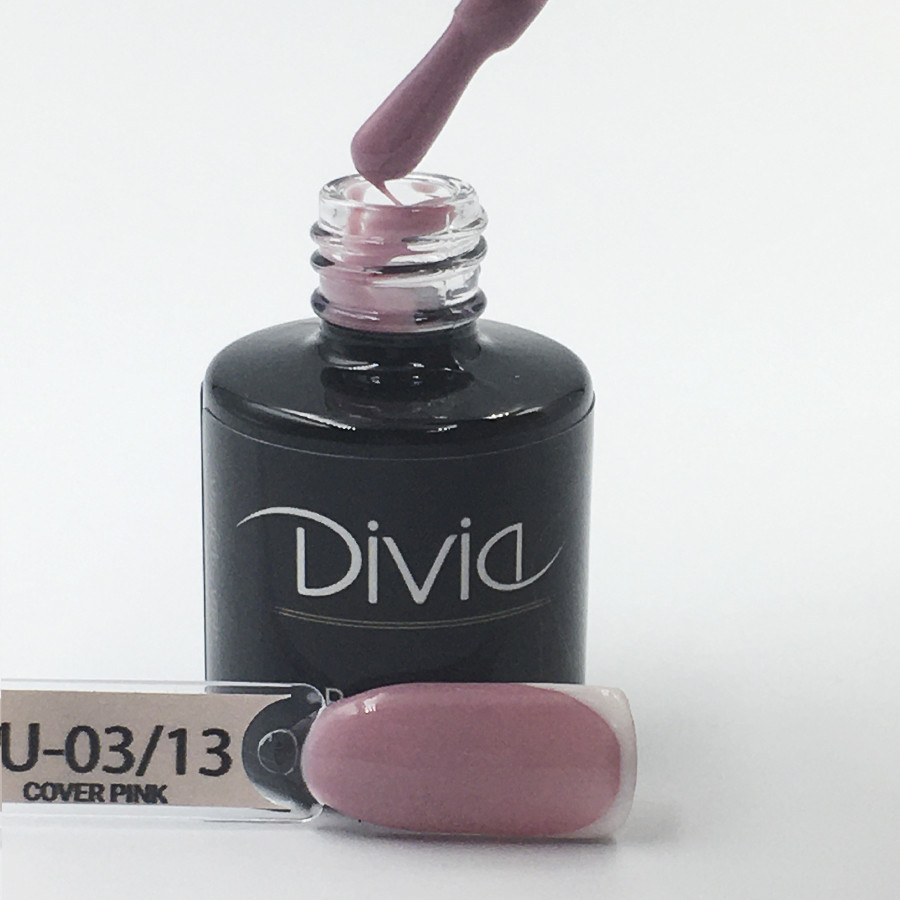 Divia Build It Up Gel гель Di1001 [BU03 - Cover Pink], 8 мл