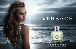 Versace Versense туалетна вода 100 ml. (Версаче Версенс)