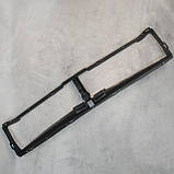 Решітка бампера внутрішня BMW 5 F10 (БМВ 5 Ф10) М-пакет 2010-2017 51748049708, фото 2