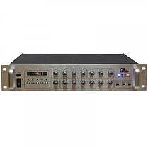 Трансляційний підсилювач 4all audio PAMP-500-5Zi
