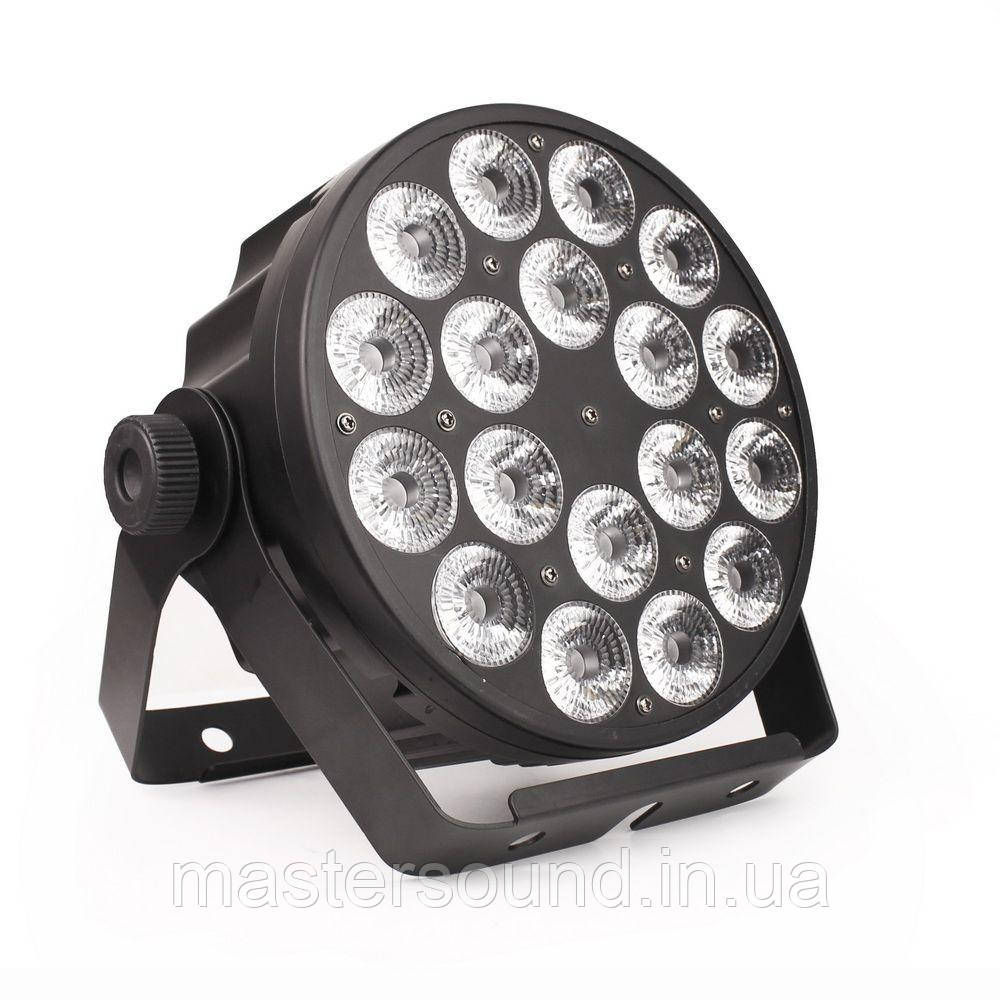 Led прожектор Pro Lux Led 1818 v2 - фото 1 - id-p1197085490