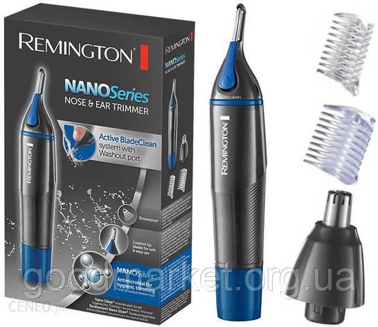 Тример для носа та вух Remington NE3850, фото 2