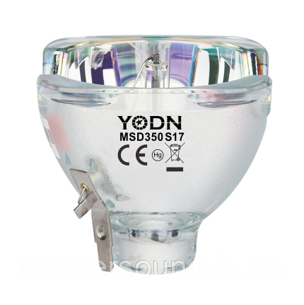 Лампа метало-галогенні Yodn MSD 350 S17