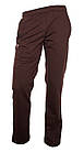 Штани чоловічі спортивні BONO р.46 шоколад без манжету 30034373, фото 2