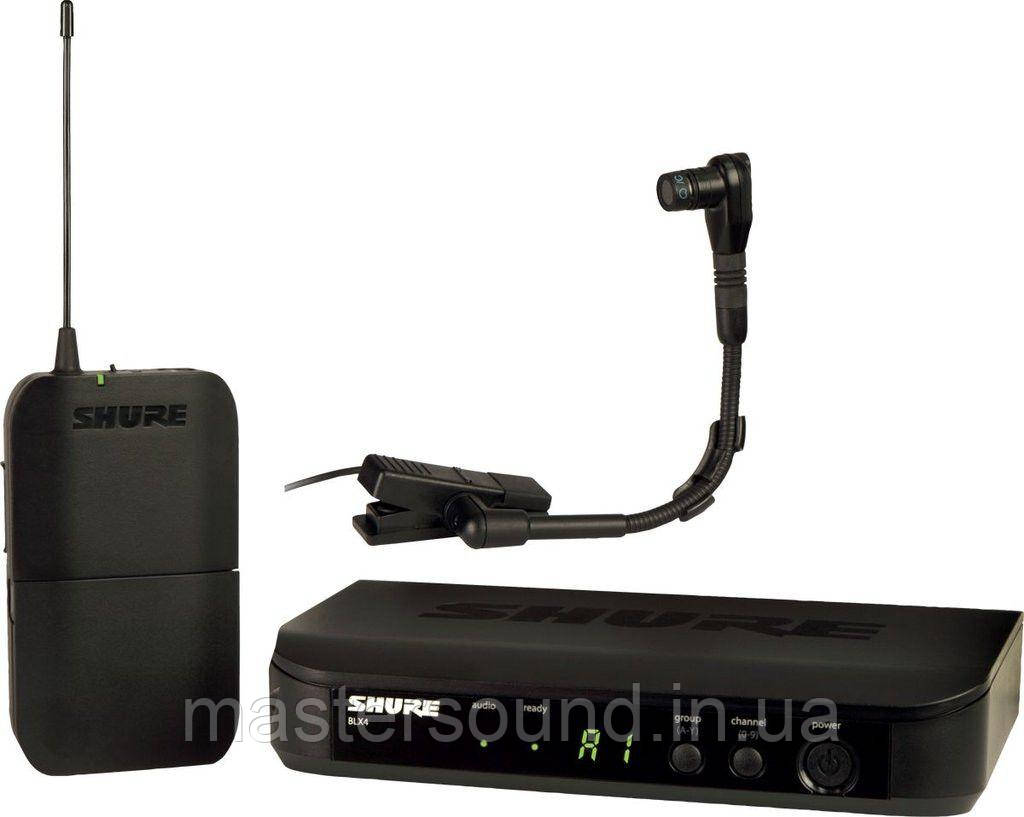 Радіосистема Shure BLX14 / EB98