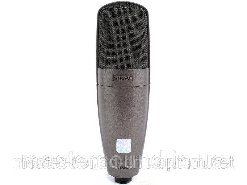 Студійний мікрофон Shure KSM42SG