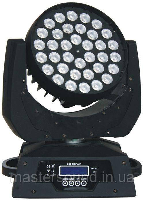 Обертається led голова Free Color W3610