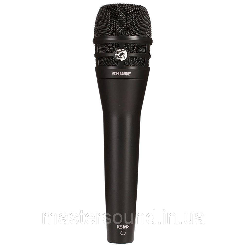 Вокальний мікрофон Shure KSM8B