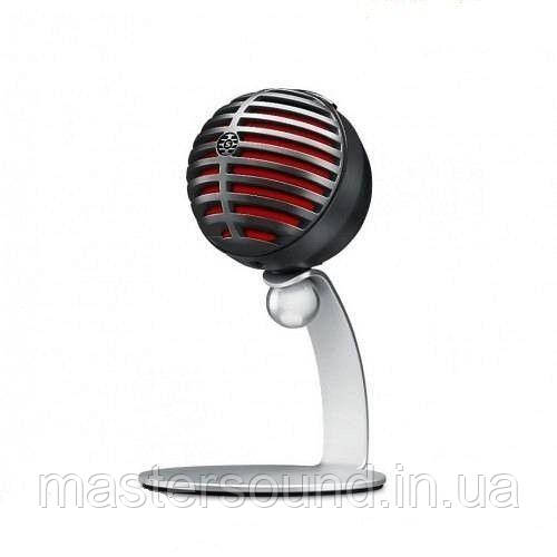 Цифровий мікрофон Shure MV5-B-LTG